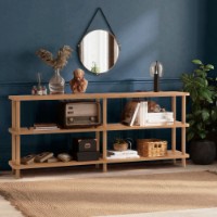Etajeră Hanah Home Zen Atlantic Pine