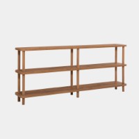 Etajeră Hanah Home Zen Atlantic Pine imaginea #3 — magazin online Desire.md