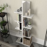 Etajeră Hanah Home Tree White imaginea #3 — magazin online Desire.md