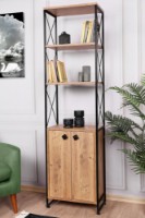 Etajeră Hanah Home Tervel Pine