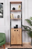 Etajeră Hanah Home Tervel Pine imaginea #2 — magazin online Desire.md