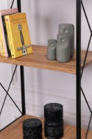 Etajeră Hanah Home Tervel Pine imaginea #3 — magazin online Desire.md