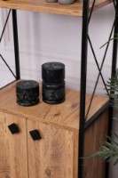 Etajeră Hanah Home Tervel Pine imaginea #4 — magazin online Desire.md