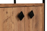 Etajeră Hanah Home Tervel Pine imaginea #8 — magazin online Desire.md