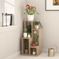 Etajeră Hanah Home Sule Oak imaginea #2 — magazin online Desire.md