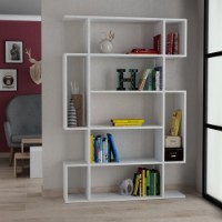Etajeră Hanah Home Mito White