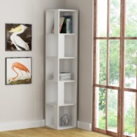 Стеллаж Hanah Home Piano White