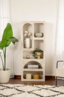 Etajeră Hanah Home Venüs Travertine