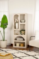 Etajeră Hanah Home Venüs Travertine imaginea #2 — magazin online Desire.md