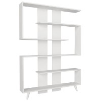 Etajeră Hanah Home Rain White imaginea #4 — magazin online Desire.md