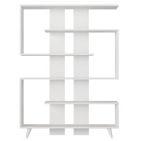 Etajeră Hanah Home Rain White imaginea #5 — magazin online Desire.md