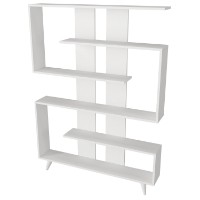 Etajeră Hanah Home Rain White imaginea #6 — magazin online Desire.md