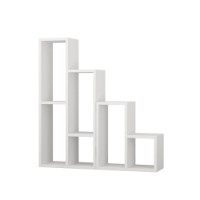 Etajeră Hanah Home Sule White imaginea #3 — magazin online Desire.md
