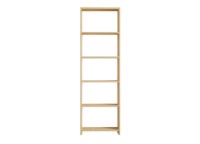 Стеллаж Hanah Home New Oak фото №5 — интернет-магазин Desire.md