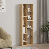 Etajeră Hanah Home Tomi Sapphire Oak