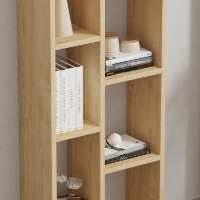 Etajeră Hanah Home Tomi Sapphire Oak imaginea #3 — magazin online Desire.md