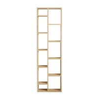 Etajeră Hanah Home Tomi Sapphire Oak imaginea #5 — magazin online Desire.md