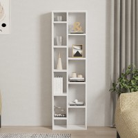 Etajeră Hanah Home Tomi White imaginea #2 — magazin online Desire.md