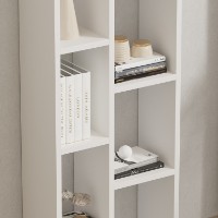 Etajeră Hanah Home Tomi White imaginea #3 — magazin online Desire.md