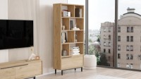 Etajeră Hanah Home On4-S Walnut