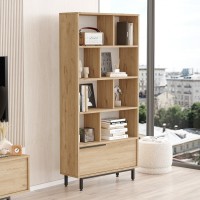 Etajeră Hanah Home On4-S Walnut imaginea #3 — magazin online Desire.md