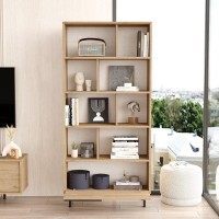 Etajeră Hanah Home On4-S Walnut imaginea #4 — magazin online Desire.md