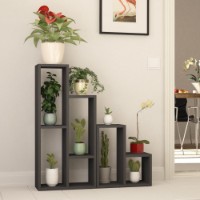 Etajeră Hanah Home Sule Anthracite