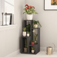 Etajeră Hanah Home Sule Anthracite imaginea #2 — magazin online Desire.md