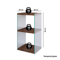 Стеллаж Hanah Home R300 фото №5 — интернет-магазин Desire.md