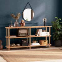 Etajeră Hanah Home Raca Atlantic Pine