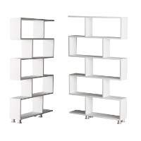 Etajeră Hanah Home Nilüfer White imaginea #3 — magazin online Desire.md