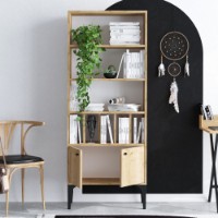 Etajeră Hanah Home Pollux imaginea #2 — magazin online Desire.md