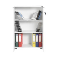 Стеллаж Hanah Home Rkt-332-Dd-1 Diamond White фото №4 — интернет-магазин Desire.md