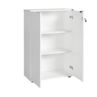 Стеллаж Hanah Home Rkt-332-Dd-1 Diamond White фото №6 — интернет-магазин Desire.md
