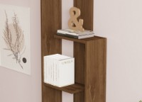 Etajeră Hanah Home Wand Walnut imaginea #3 — magazin online Desire.md