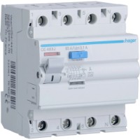 Дифференциальный автомат Hager CE463J
