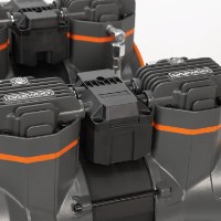 Компрессор Daewoo DAC 480S фото №9 — интернет-магазин Desire.md