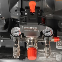 Компрессор Daewoo DAC 250SV фото №6 — интернет-магазин Desire.md