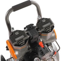 Компрессор Daewoo DAC 250SV фото №7 — интернет-магазин Desire.md