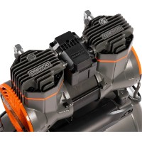 Компрессор Daewoo DAC 240S фото №4 — интернет-магазин Desire.md