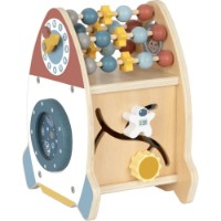Сортер Tooky Toy Activity Rocket (TJ755) фото №2 — интернет-магазин Desire.md