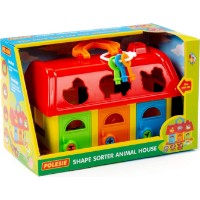 Sortator Полесье Animal House (9173) imaginea #4 — magazin online Desire.md