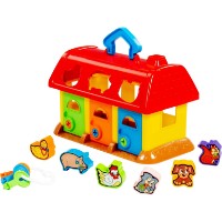 Sortator Полесье Animal House (9173)