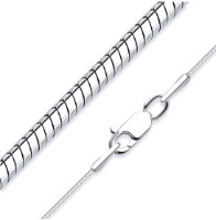 Colier din aur alb Sokolov 581080258-3 s.50 2,32g