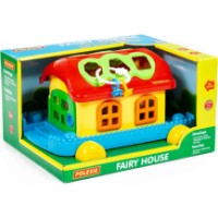 Sortator Полесье Fairy House (70999)  imaginea #4 — magazin online Desire.md