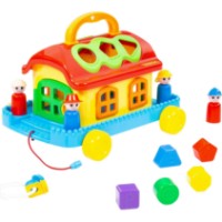 Sortator Полесье Fairy House (70999) 