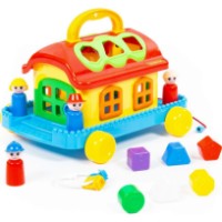 Sortator Полесье Fairy House (70999)  imaginea #2 — magazin online Desire.md