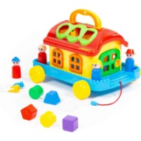 Sortator Полесье Fairy House (70999)  imaginea #3 — magazin online Desire.md