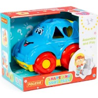 Sortator Полесье Light Blue (89137) imaginea #5 — magazin online Desire.md