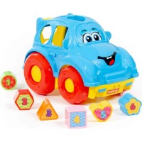 Sortator Полесье Light Blue (89137) imaginea #2 — magazin online Desire.md